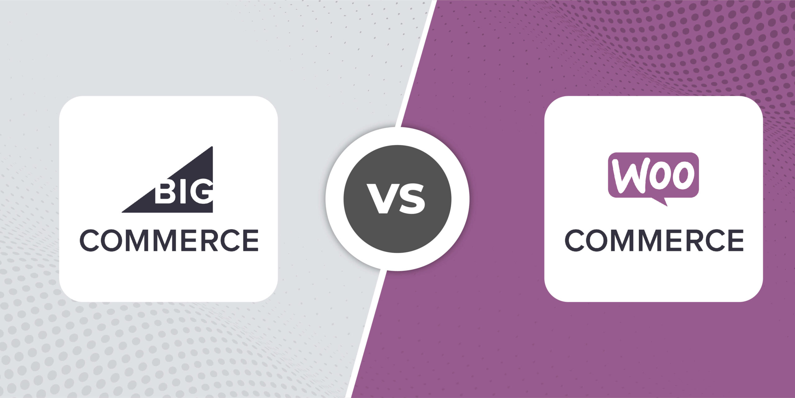 bigcommerce vs woocommerce - ayatas technologies